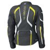 Held LUCA GTX dámská cestovní GoreTex bunda černá/fluo-žlutá vel.DS